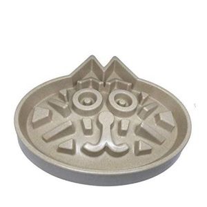 Slow cat feeder bowl cat bowl pet
